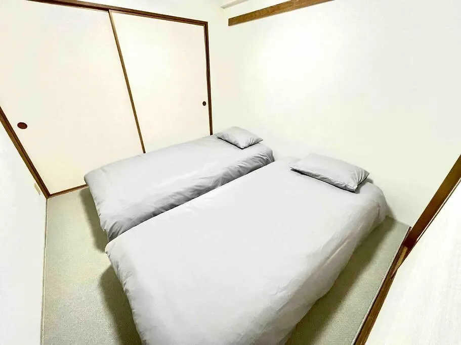 Susukino House: Luxury Apartment Near Nakajima Park Sapporo Japan